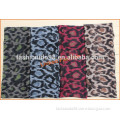 Wholesale Cheap leopard print Scarves with Glitters Light Weight Assorted Colors Ruana cachecol,bufanda infinito,bufanda